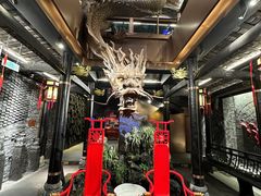-小龙翻大江文化火锅(宽窄店)