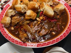 -旺顺阁·北京菜·烤鸭(大望路店)