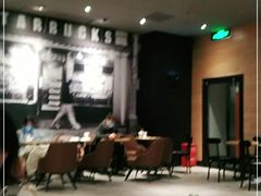 大堂-星巴克臻选(郑州国贸360广场店)