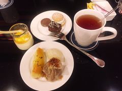 -上海大宁福朋喜来登酒店大堂吧(共和新路店)