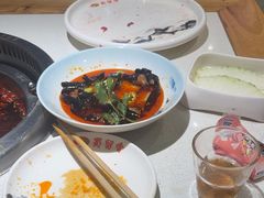 -蜀留香火锅(西南角店)