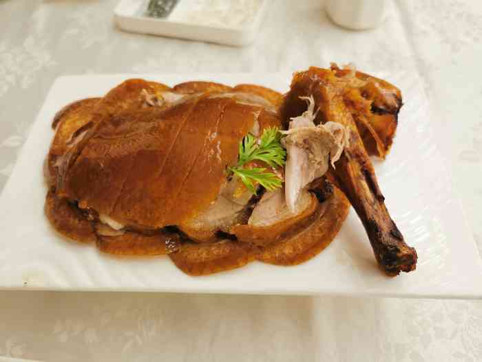 便宜坊(马连道店)-"很有名的一家焖炉烤鸭店第一次知道还是通..."-大