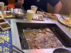 -阿亲家·韩式无限烤肉(春熙路店)