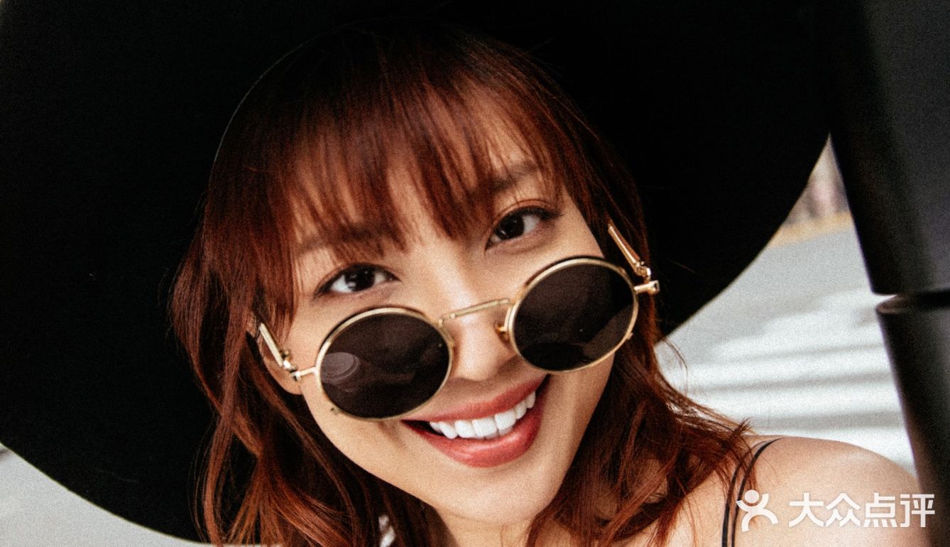 惊艳上海外滩🖤街拍婚纱照高级又浪漫 