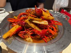 瞿记秘制虾-聚味瞿记·龙虾堂(坡子街店)