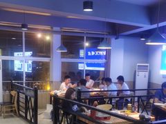 -四禧精酿铜锅涮肉·烧烤工场(大明湖店)