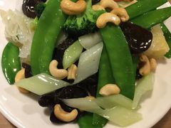 腰果全素-陈傻子餐厅(世纪都会店)