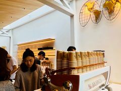 -% Arabica阿拉比卡咖啡(武康路店)