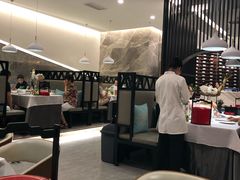 大堂-味+新京宴·烤鸭·北京菜(创意谷店)