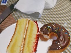 -咖啡CHA自助餐厅(香格里拉饭店)
