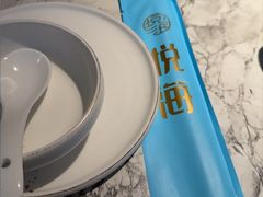 -悦海·家宴·冰花皮皮虾大锅贴(宝龙店)