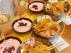 -王大乔泡椒米线·小火锅(星城天地店)
