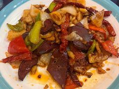 -伊带伊路新疆美食府(呼家楼店)
