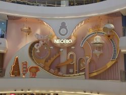-奈尔宝家庭中心·亲子餐厅(北京东坝万达店)
