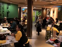 -麦当劳(中山公园龙之梦店)