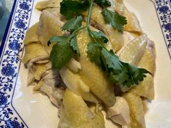 招牌白切鸡-新享乐海鲜(翠华路店)