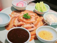 -额娘·春饼烤鸭(华北七楼创始店)