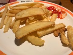 -比格比萨自助(新辰里学清路店)