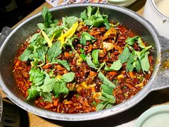 -黔渔翁豆花渎鱼(喷水池店)