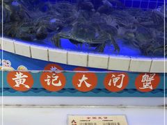 -黄记大闸蟹专卖店·活蟹·醉蟹