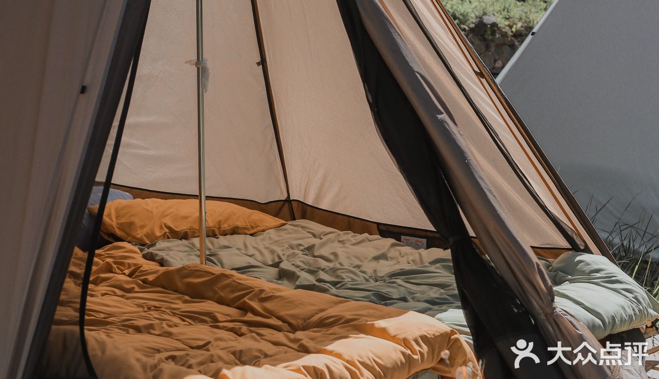 秋日露营季！睡帐篷、赏星空、围炉夜话，一起出发吧！