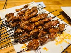 -正宁路小吃夜市