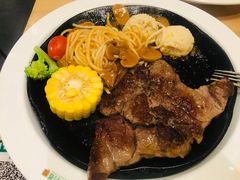 -豪约客牛排自助(安吉万达店)