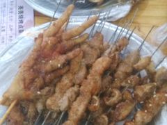 -亮亮烧烤(积玉桥总店)