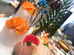 锦绣刺身拼盘-鸿星花园酒家(银亿家园店)