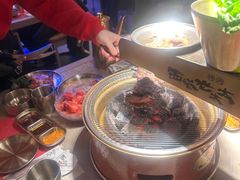 -西塔老太太泥炉烤肉(温州首店万象城黑金店)