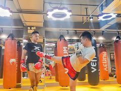 -大焱搏击·泰拳·拳击俱乐部(大柏树店)