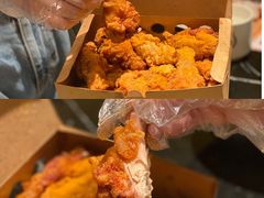 -阿捡忭京炸鸡(韭菜园总店)