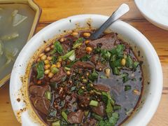 -大邑李记肥肠血旺