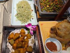 -遇见长安之丝路风荷(大唐西市店)