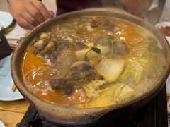 -東豫狼鲜货烧烤. 碳火烤鱼. 小龙虾(上海首店)