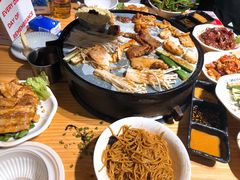 -胖记烤肉(江汉路店)