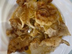 锅包肉-好妈王饺子(滂江街店)