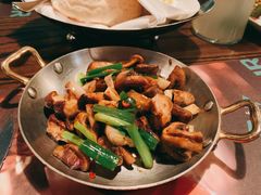 -食间牛排(重庆路万达店)