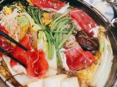 特选牛肉寿喜锅-昱匠·日本料理(金融街店)