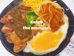 -汤姆家的牛排意面披萨(新城市广场店)