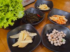 生菜-韩宫宴炭火烤肉(昆山金鹰店)