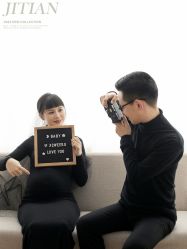 -专注孕妇照亲子照·纪田摄影