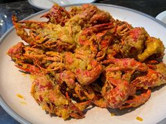 咸蛋黄龙虾-指爱龙虾(金杨路总店)