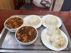 炒肝-姚记炒肝店(鼓楼店)