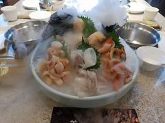 -福娣·金沙银贝海鲜火锅