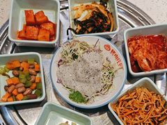 -韩香福烤肉庄园(荣成店)