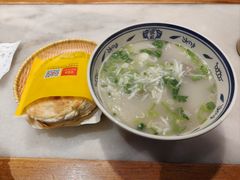 -虢国羊肉汤馆(政二街店)