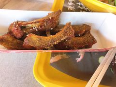 -庙街旅游·美食广场(五一广场店)