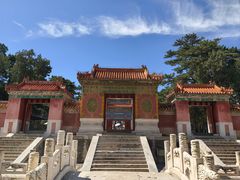 -清东陵