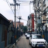 [爱心]北京胡同漫游记🚴